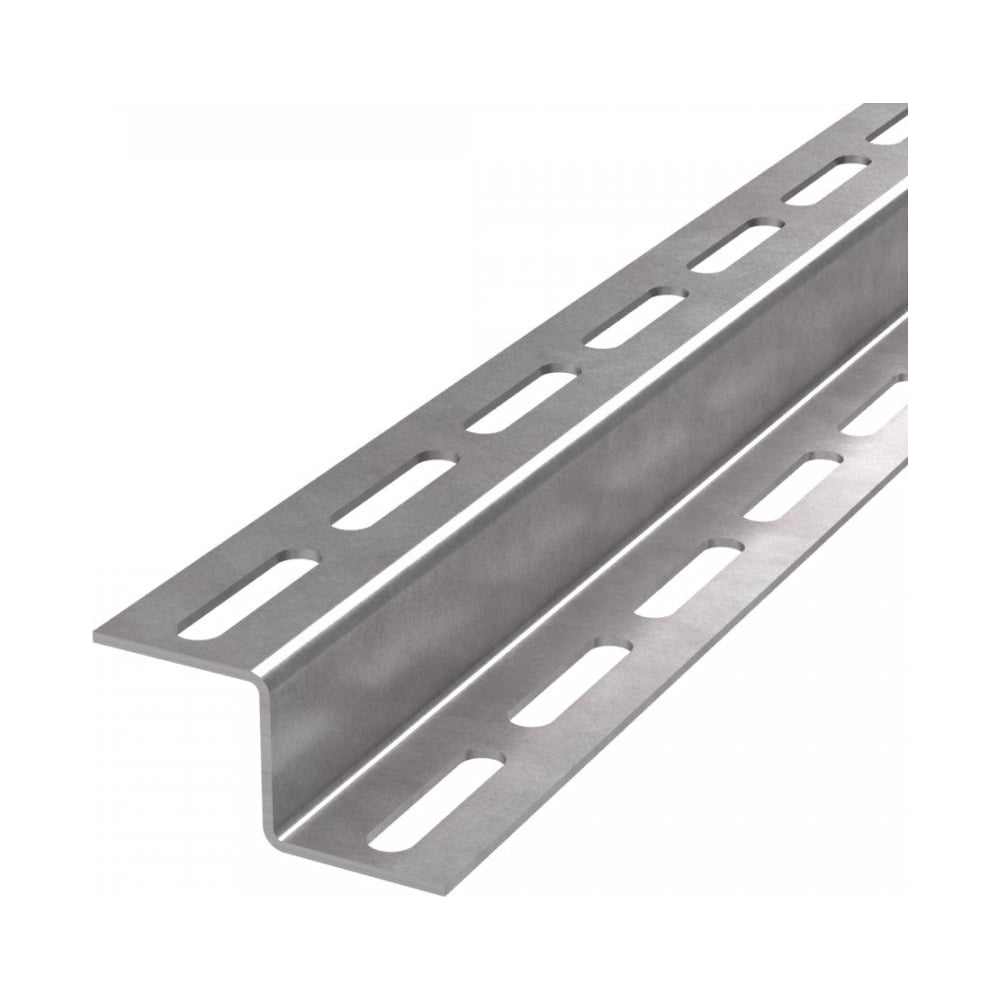 Изображение товара Профиль z-образный стальной 25x25x1000 с покрытием горячим цинком