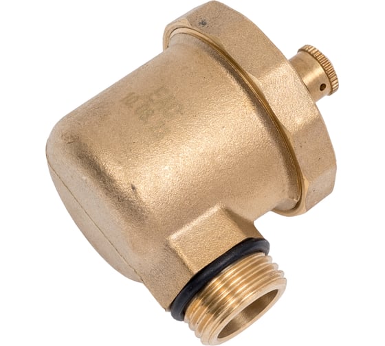 Изображение товара Автоматический воздухоотводчик Terma угловой 1/2 (14066) 26178