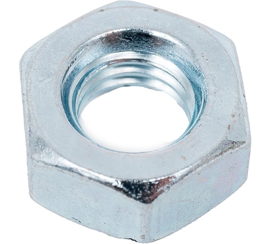 Изображение товара Гайка высокопрочная Insparion DIN 934 к.п.10, оцинкованная, M10, 50 шт С1-00001744