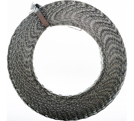 Изображение товара Перфолента волна КРЕП-КОМП PVA 12 х 0,55 мм 25 метров пв12055