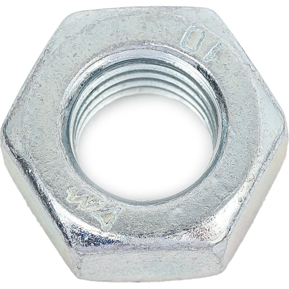 Изображение товара Гайка высокопрочная Insparion DIN 934 оцинкованная M12 25 шт