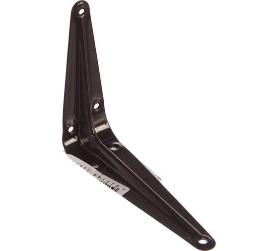 Изображение товара Настенный кронштейн КРЕП-КОМП 100х125 коричневый 1 шт. 71-2-110