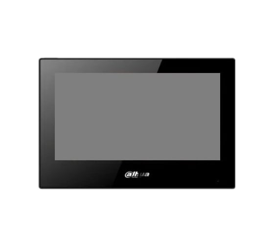 Изображение товара Монитор IP видеодомофона Dahua 7 дюймовый, черный DHI-VTH5321GB-W