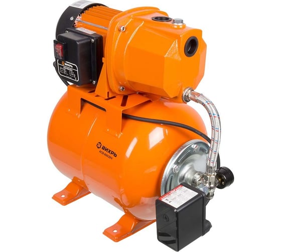 Изображение товара Автономная станция водоснабжения Вихрь АСВ-800/20Ч 68/1/13