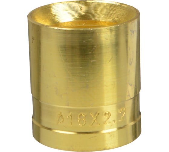 Изображение товара Гильза Terma латунь 16 мм 16616