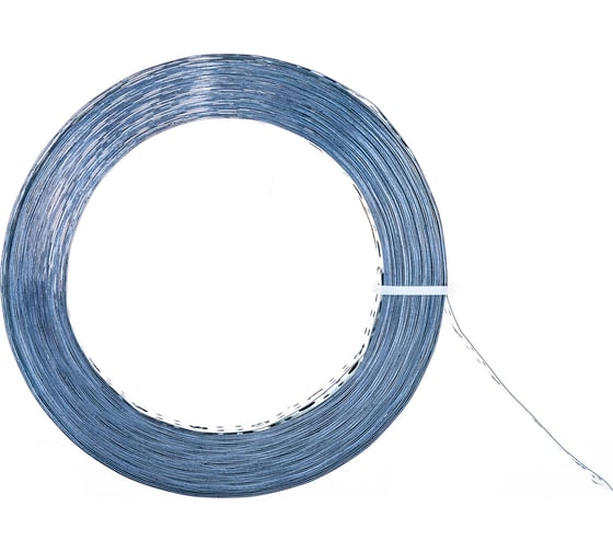 Изображение товара Перфолента КРЕП-КОМП прямой профиль LP_V-20 х 0,55 мм 25 метров пф20055