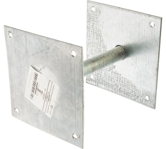 Изображение товара Анкер КРЕП-КОМП регулиров по высоте 150х200х150 м24 1шт арв15024