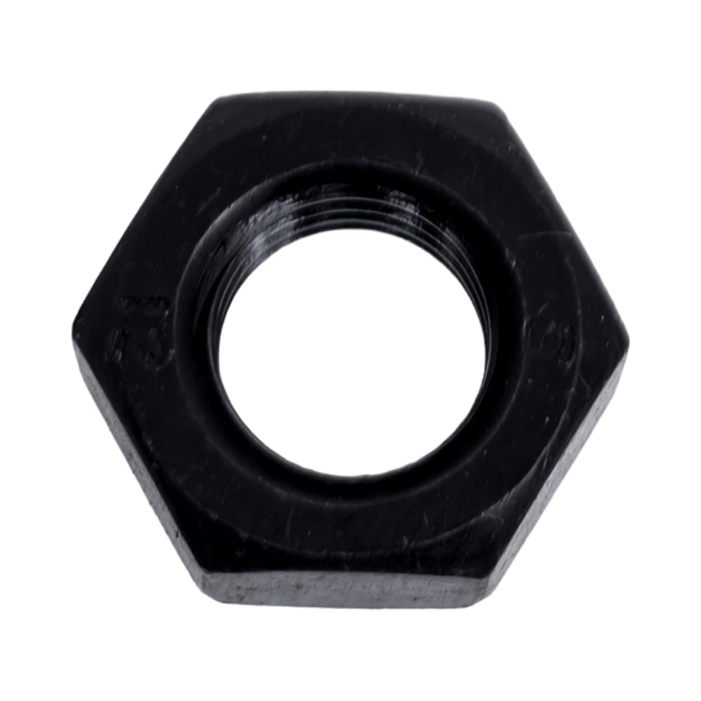 Изображение товара Гайка Insparion DIN 934 класс прочности 12, оксид, M10, 2 шт С1-00001730