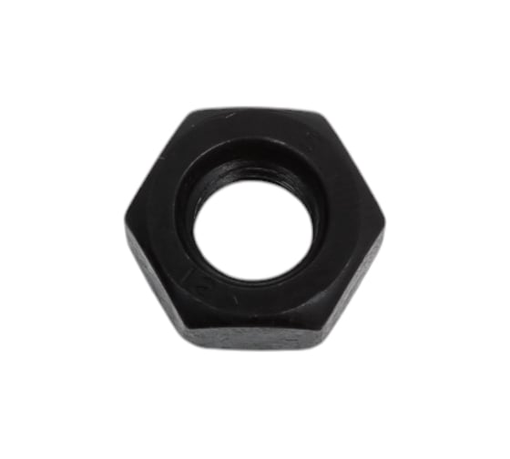 Изображение товара Гайка Insparion DIN 934 класс прочности 12, оксид, M10, 10 шт С1-00001731