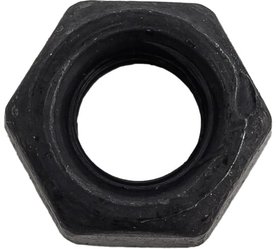 Изображение товара Гайка Insparion DIN 934 класс прочности 12, оксид, M6, 10 шт С1-00001727