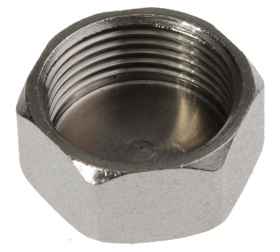 Изображение товара Заглушка на трубу Terma 1/2" TRm 06029 18977