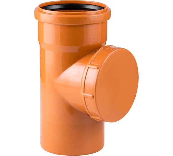 Изображение товара Ревизия наружной канализации RTP 200 мм 16117