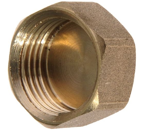 Изображение товара Заглушка на трубу Terma лат. 1/2" TRm 06317 18976