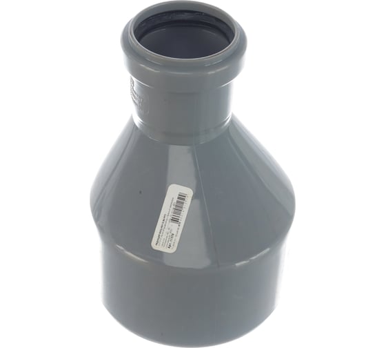 Изображение товара Эксцентрическая редукция RTP 50/110, серая 36592