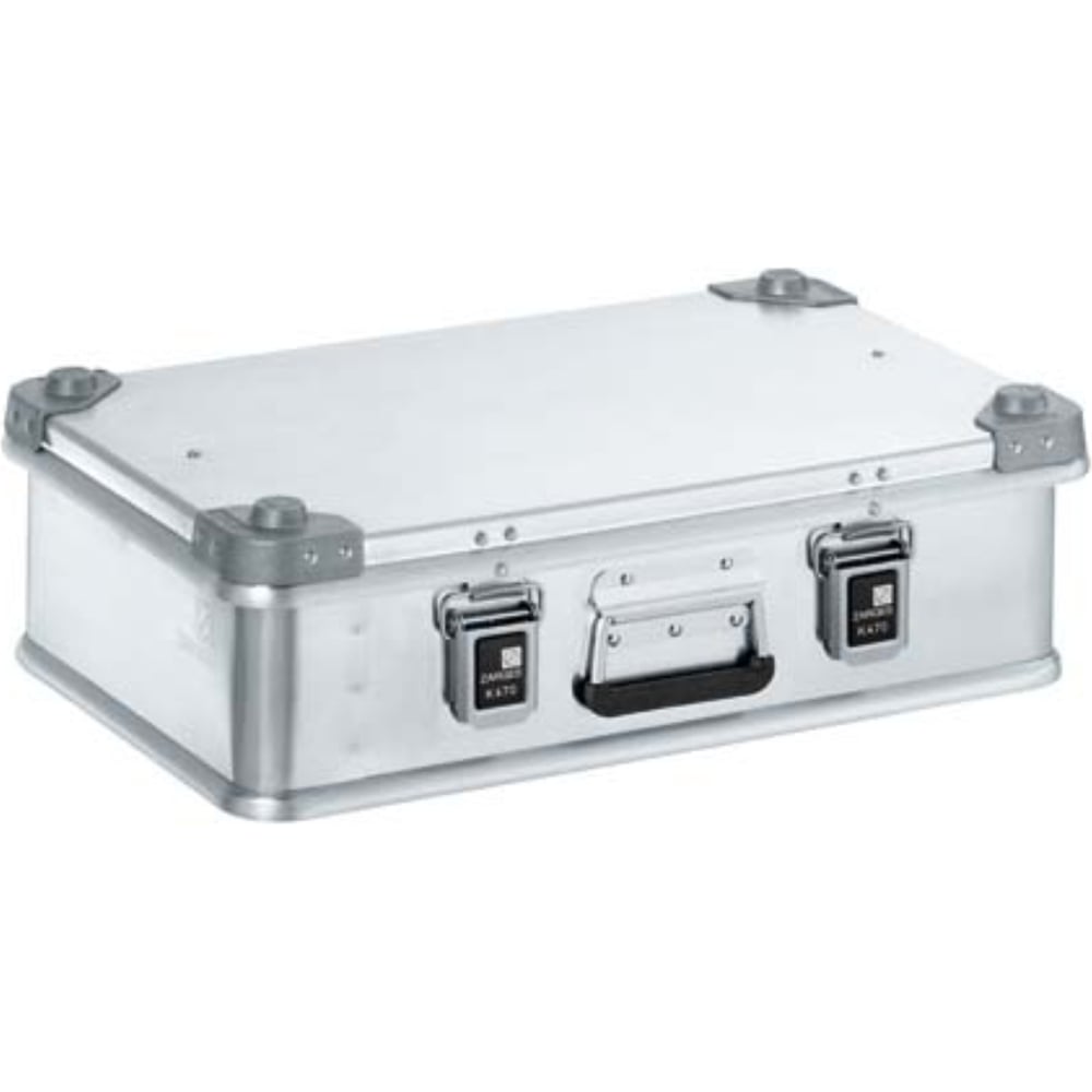 Изображение товара Универсальный алюминиевый контейнер Zarges K470 40810 29 л для хранения и транспортировки