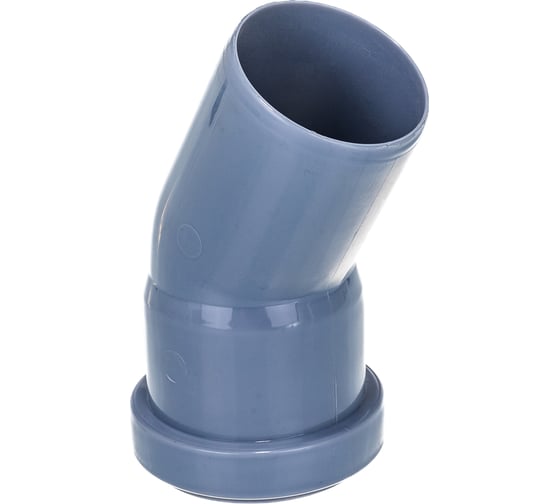 Изображение товара Канализационный отвод RTP 50 мм, 30 градусов, серый 36420