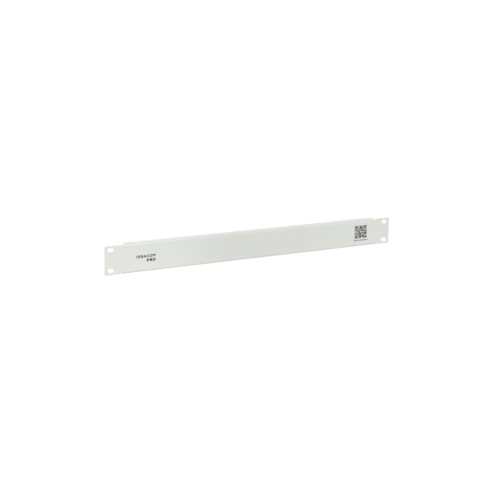 Изображение товара Фальш-панель EKF TERACOM PRO 1U, серая TRP-1FP-GR