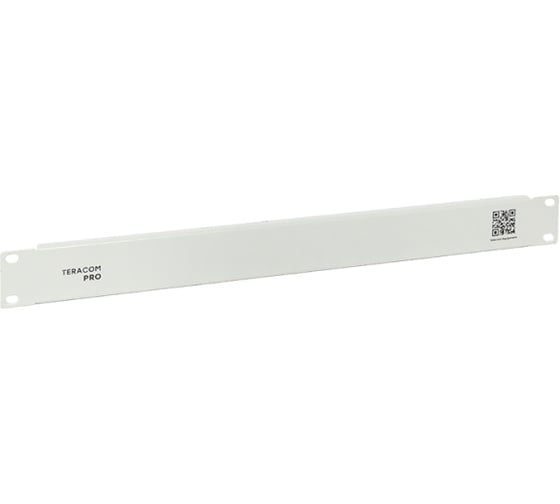 Изображение товара Фальш-панель EKF TERACOM PRO 1U, серая TRP-1FP-GR