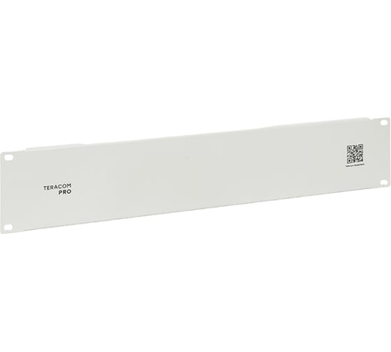 Изображение товара Фальшпанель EKF TERACOM PRO 2U, серая TRP-2FP-GR