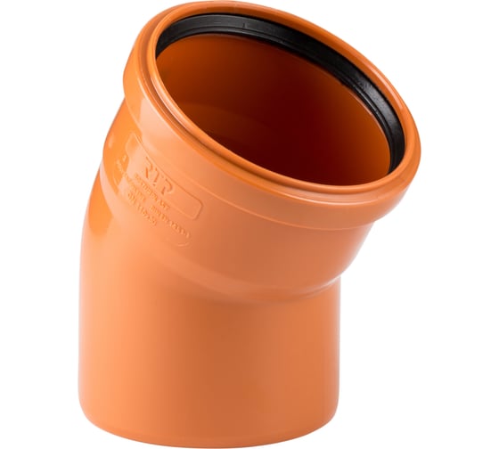 Изображение товара Отвод наружной канализации RTP 200 мм, 30 градусов 11661