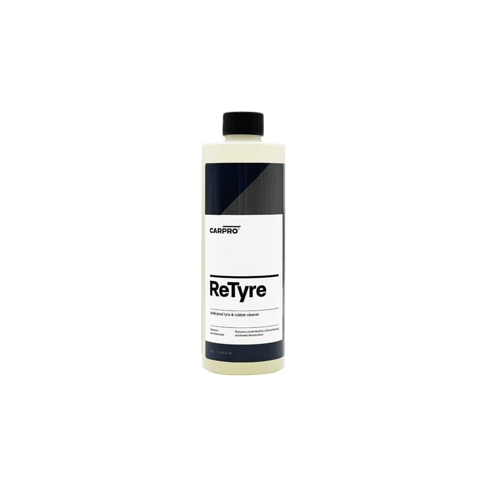 Изображение товара Очиститель резины CARPRO Retyre 500 мл для шин и резиновых деталей