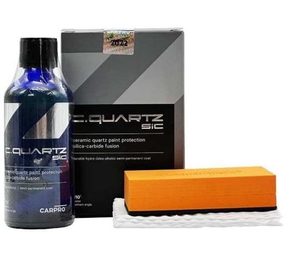 Изображение товара Полироль для кузова CARPRO Cquartz sic защитное покрытие, 100 мл CP-11