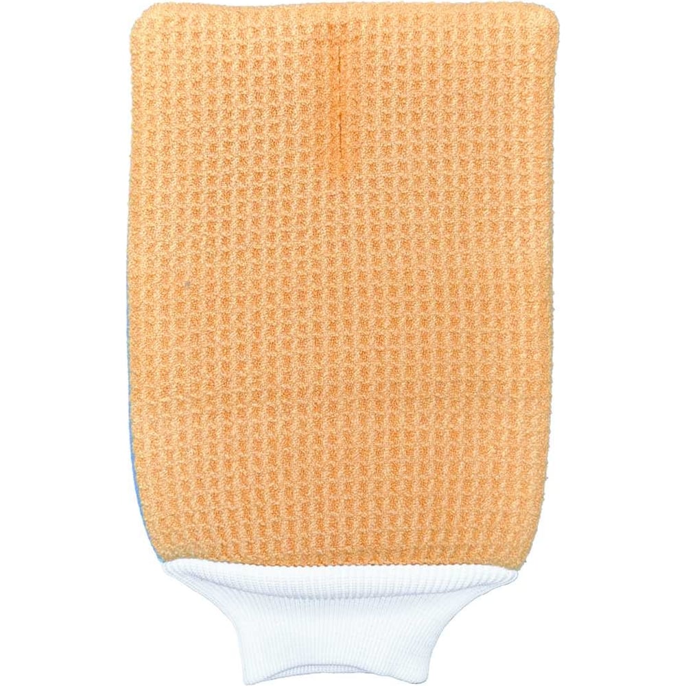 Изображение товара Варежка для мытья стекол CARPRO CP-GM оранжевая