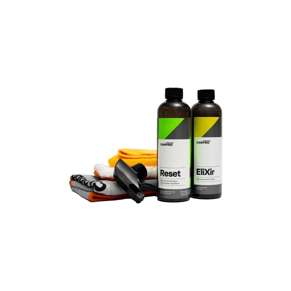Изображение товара Очиститель кузова CARPRO Wash kit box - набор для ухода за автомобилем