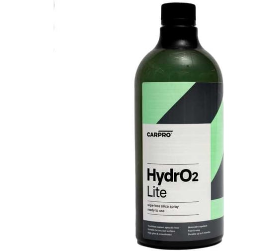 Изображение товара Полироль для кузова CARPRO Hydro2 lite моментальный гидрофоб, 1 л CP-11HL1