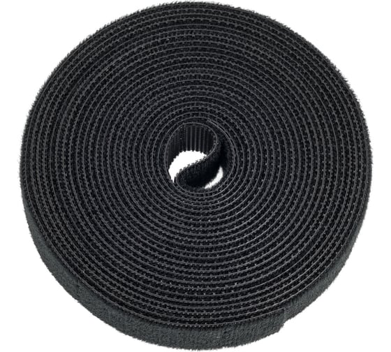 Изображение товара Лента-липучка для стяжки проводов Smart Fix 15 мм*3 м W-con SmartFix STRAP 133580