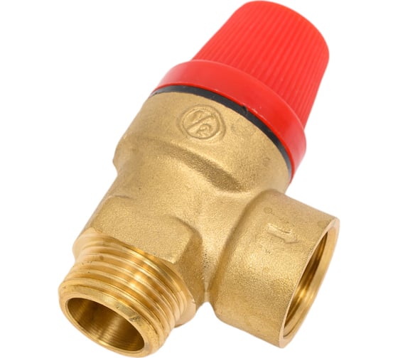 Изображение товара Предохранительный клапан Terma 1/2 в/н (4 бар) 34005 88089