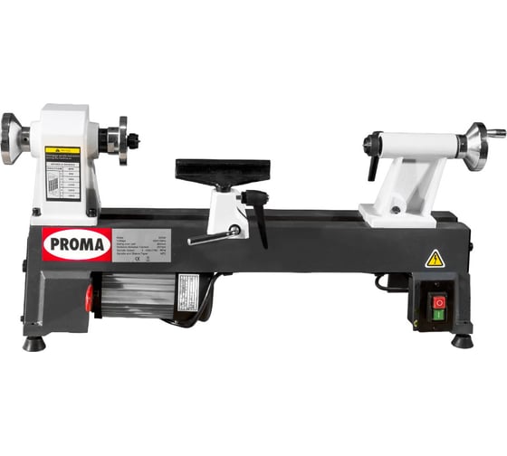 Изображение товара Токарный станок по дереву PROMA DSL-450/250 25043123