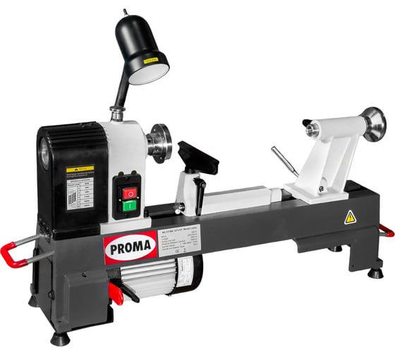 Изображение товара Токарный станок по дереву PROMA DSL-450/300 25098007