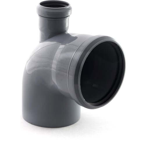 Изображение товара Универсальный отвод RTP 110х50, 87 градусов, фронт-вверх 36651