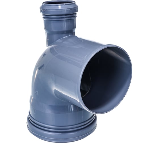 Изображение товара Универсальный отвод RTP 110х50, 87 градусов, фронт-тыл 36650