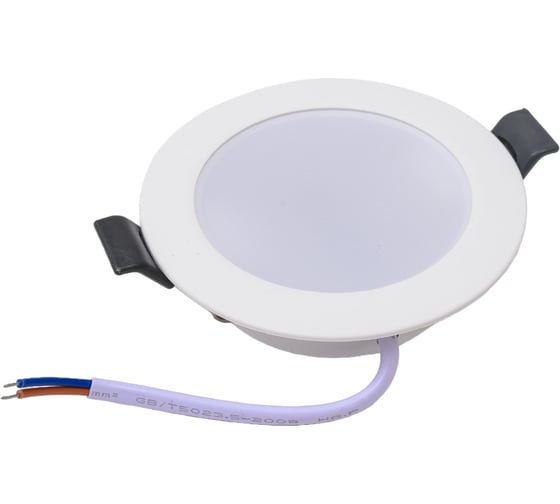 Изображение товара Светодиодный светильник Светкомплект SDAL-DP R 05 5W WH 4000K SDALDPR5W