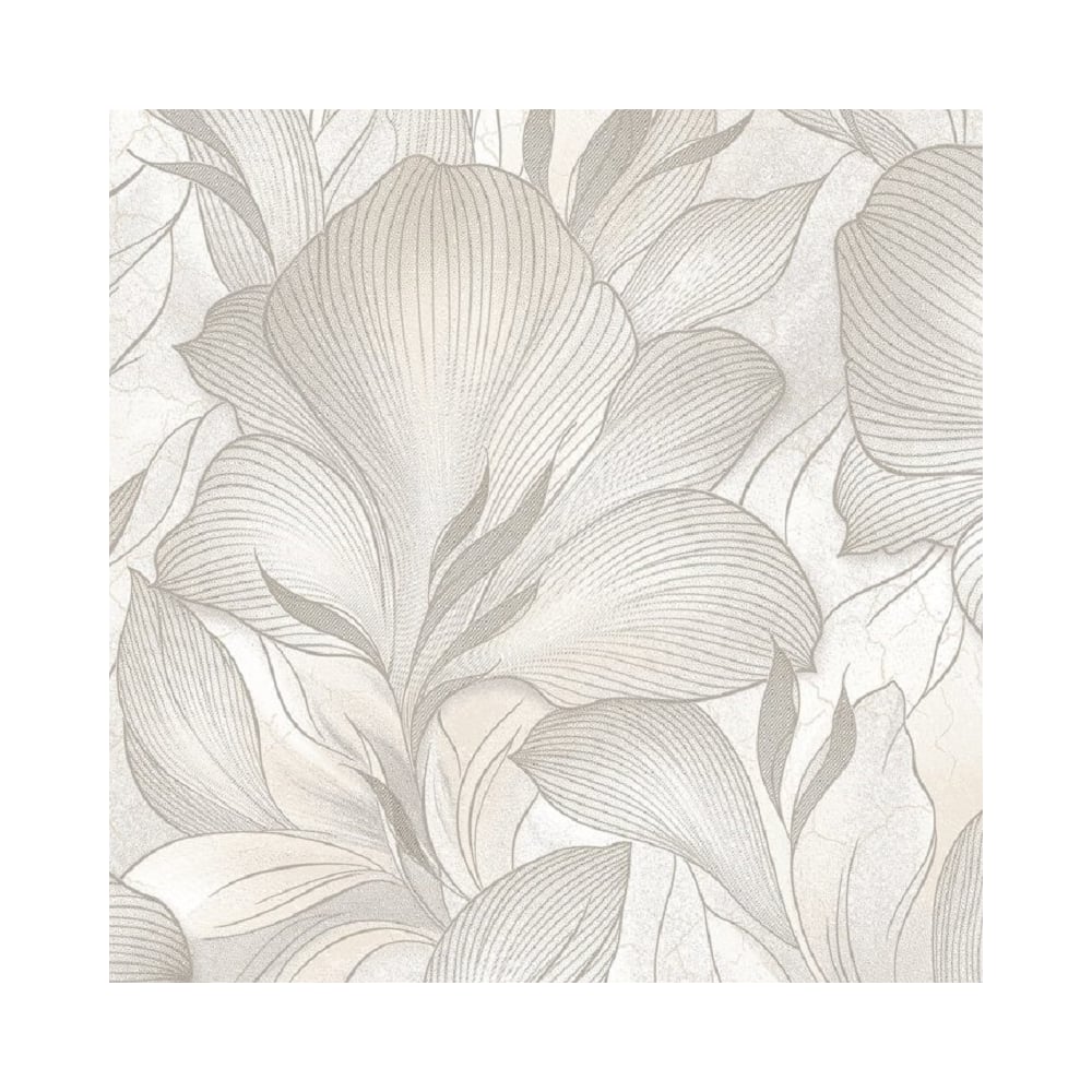 Изображение товара Виниловые обои FOX Касабланка 1,06x10 м вспененный винил светло-бежевые