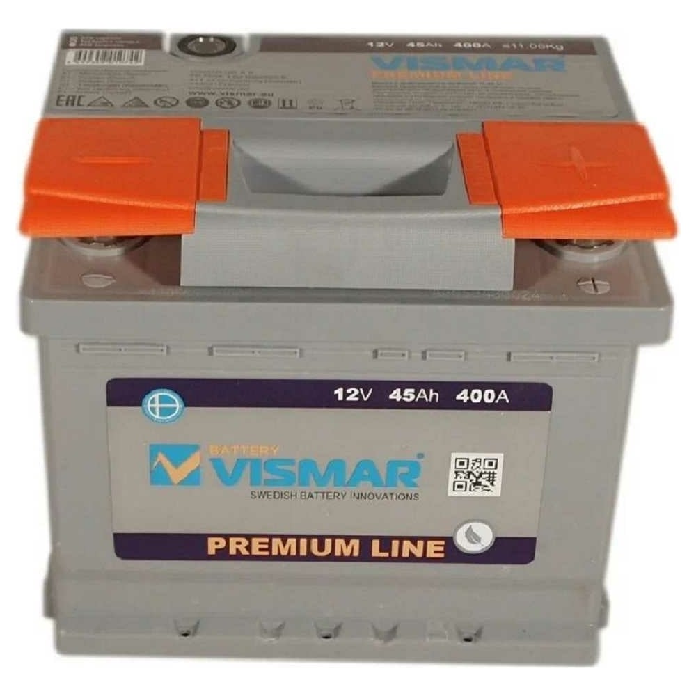 Аккумулятор VISMAR