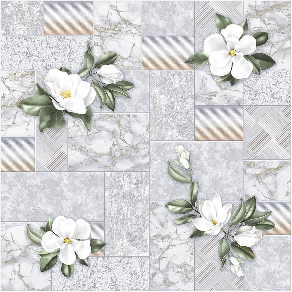 Изображение товара Влагостойкие обои на бумажной основе FOX Ксения, 0,53x10 м 10070 (м)