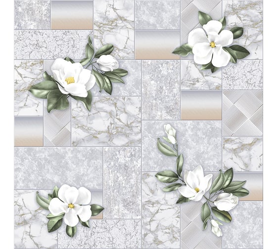 Изображение товара Влагостойкие обои на бумажной основе FOX Ксения, 0,53x10 м 10070 (м)