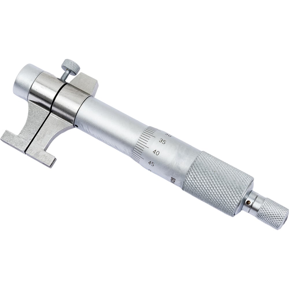 Изображение товара Микрометр для внутренних измерений CNIC 25-50 мм, 0.01, твердые сплавные измерительные поверхности 452-110 CNIC 35179