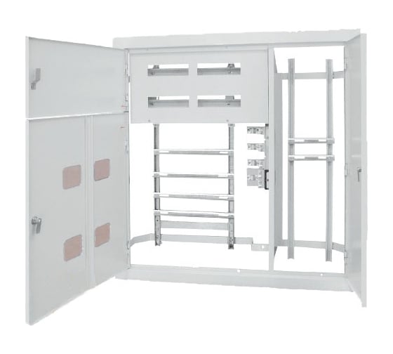 Изображение товара Корпус щита этажного 4 кв. TDM 1010х950х160  SQ0905-0160