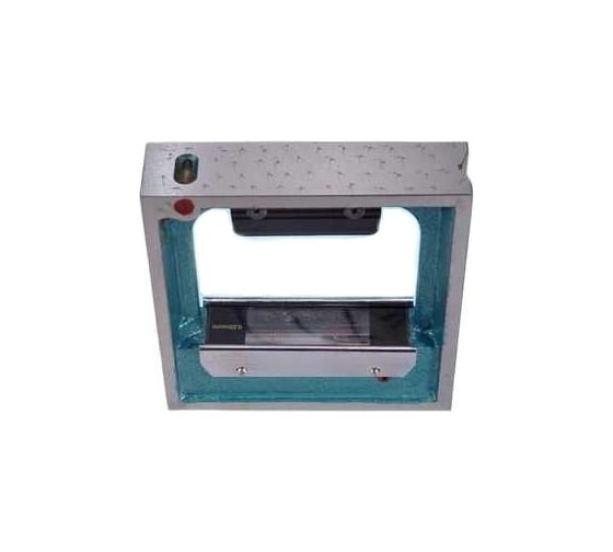 Изображение товара Уровень CNIC Рамный, 300x300мм, цена деления 0.02 мм/м SK-5-1 26229