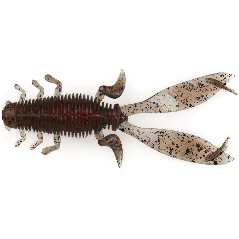 Изображение товара Виброхвосты съедобные LJ Pro Series INSECTOR 2.8in T65, 8 шт