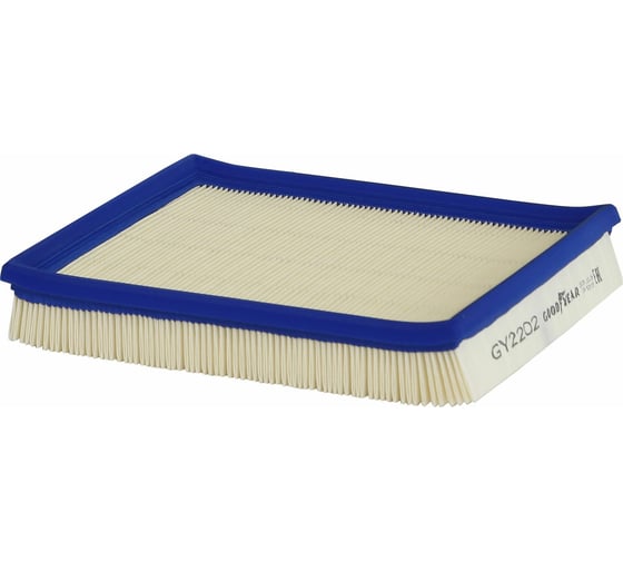 Изображение товара Фильтр воздушный автомобильный Goodyear GY2202