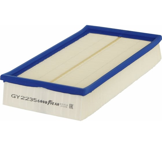 Изображение товара Фильтр воздушный автомобильный Goodyear GY2235