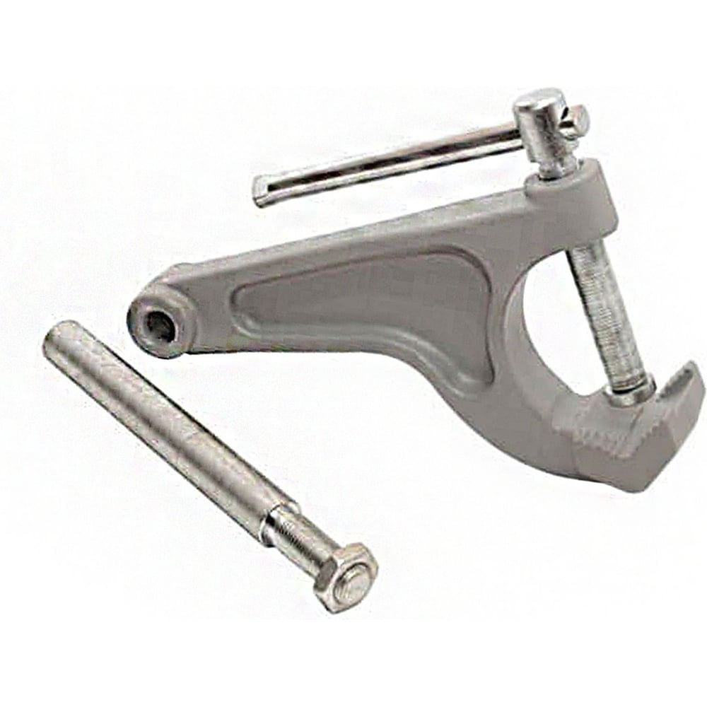 Изображение товара Струбцина VOLL для v-matic b2 2. 19016 - станочный зажим