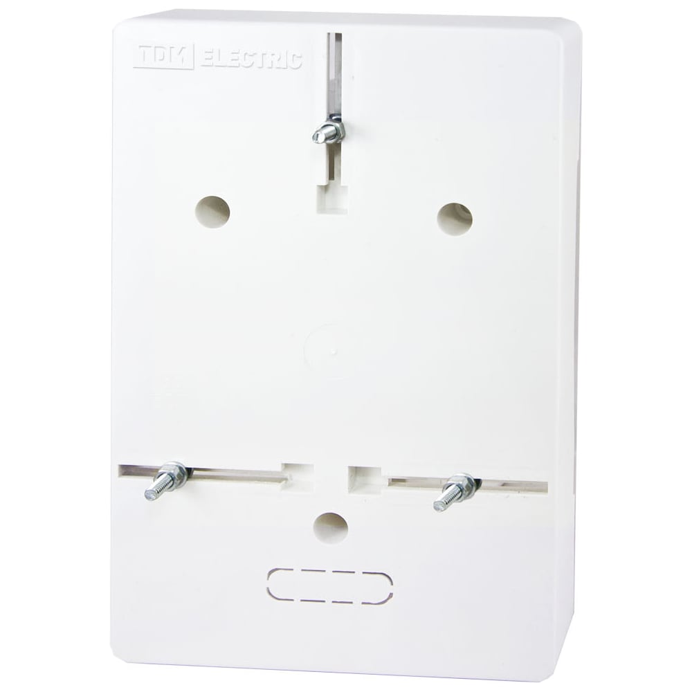 Изображение товара Панель для установки 1-но фазного счетчика TDM ELECTRIC SQ0909-0001 20 штук