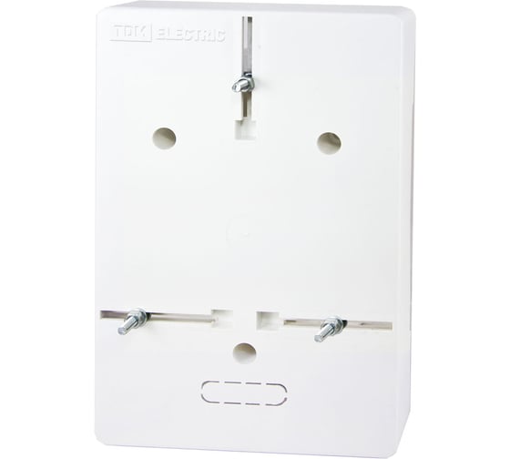 Изображение товара Панель для установки 1-но фазного счетчика TDM ELECTRIC 152х240х31 20 штук  SQ0909-0001