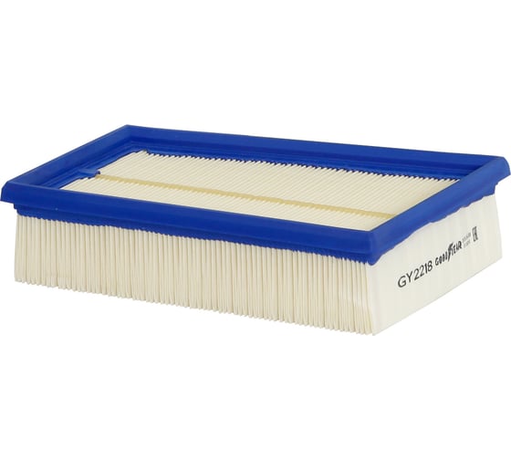 Изображение товара Фильтр воздушный автомобильный Goodyear GY2218